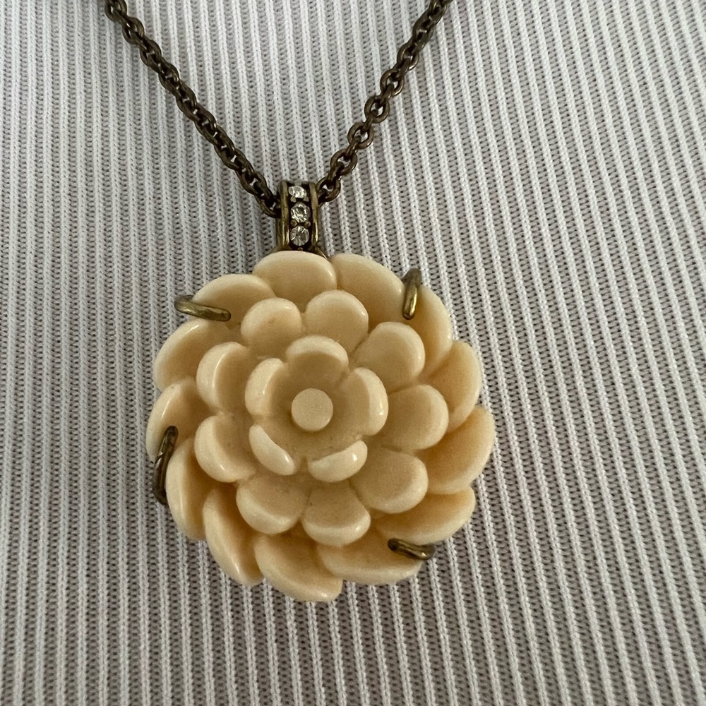 FOSSIL Necklace - Picture 4 of 5